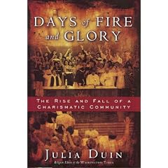 Days of Fire and Glory