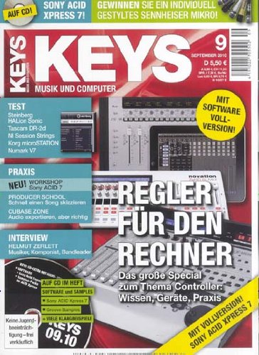 Produkt-Bild: KEYS
