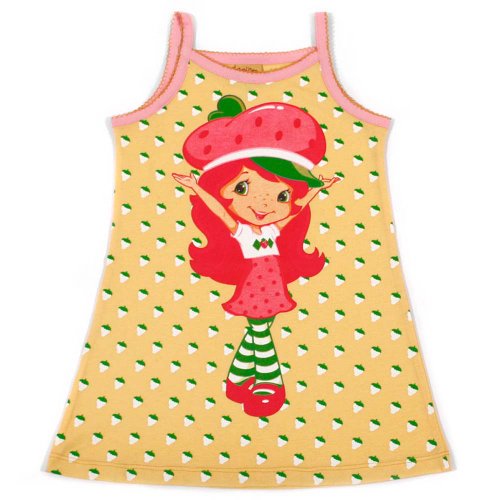 Puttmann M&auml;dchen Kleid (knielang) 81824, Gr. 98, Gelb (622 popcorn) Preisvergleich