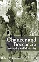 Chaucer and Boccaccio: Antiquity and Modernity