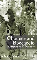 Chaucer and Boccaccio: Antiquity and Modernity