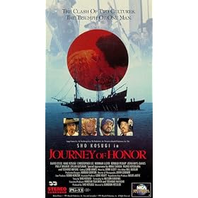 Journey of Honor [VHS]