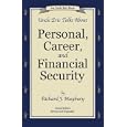Uncle Eric Talks About Personal, Career, and Financial Security (An Uncle Eric Book)