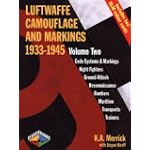 Luftwaffe Camouflage and Markings, 1933-1945
