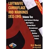 Luftwaffe Camouflage and Markings, 1933-1945, Vol. 2