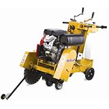 Buy 16 Hellcat Walk Behind Concrete Saw W 20.5 HP Gas Engine by Hellcat Light Construction Equipment