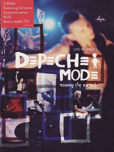 Depeche Mode - Touring the Angel Live in Milan - Zortam Music