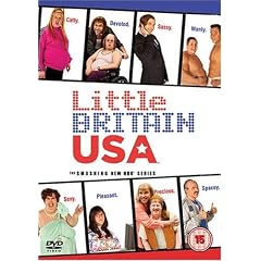 Little Britain USA [DVD]