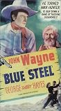 Blue Steel [VHS]