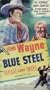 Blue Steel [VHS]