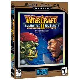Best Seller Series: Warcraft II Battle.net