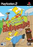 The Simpsons Skateboarding (PS2)