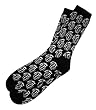 No Fear Men's GRENADE PAIR SOCKS- Black