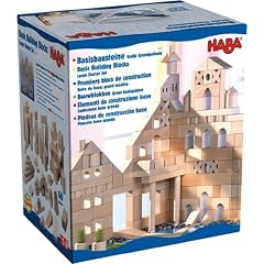 HABA 1070 Basisbausteine gro�e Grundpackung