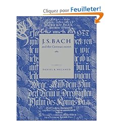 J. S. Bach and the German Motet