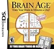 Brain Age: Train Your Brain in Minutes a Day!