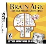Brain Age: Train Your Brain in Minutes a Day!