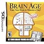 Brain Age: Train Your Brain in Minutes a Day!