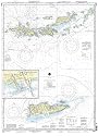 25641--Virgin Islands - Virgin Gorda to St. Thomas and St. Croix