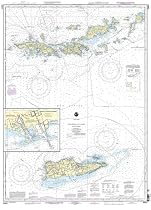 25641--Virgin Islands - Virgin Gorda to St. Thomas and St. Croix