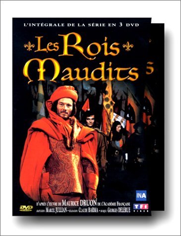 Les Rois maudits : L'Intégrale - Coffret 3 DVD (Version 1973)