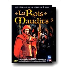Les Rois maudits : L'Int�grale - Coffret 3 DVD (Version 1973)