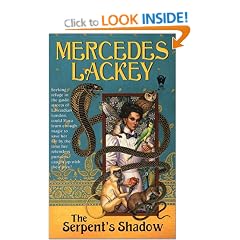 The Serpent's Shadow: Elemental Masters #1
