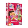 Dora the Explorer Adventure 3 PACK