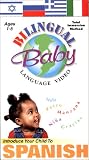 Bilingual Baby, SPANISH, Vol 2