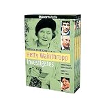 Hetty Wainthropp Investigates - The Complete First Season