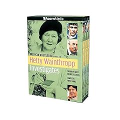 Hetty Wainthropp Investigates: The Complete First Series