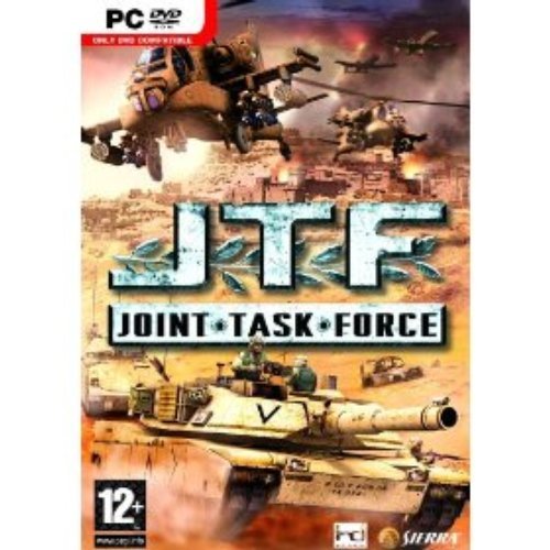 HD publishing JTF - Joint Task Force [Pegi]