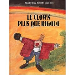 Le clown plus que rigolo