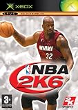 Nba Basketball 2k6 (X Box game)