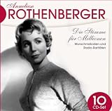 Produkt-Bild: Anneliese Rothenberger: Die Stimme f&uuml;r Millionen