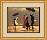 The Singing Butler by Jack Vettriano - Framed Artwork