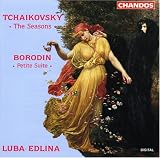 Tchaikovsky: The Seasons; Borodin: Petite Suite