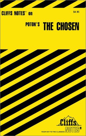 Books: Cliff Notes on The Chosen