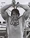 All Products : Arnold Schwarzenegger At the Gym 16x20 Poster