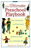 The Ultimate Preschool Play Book
