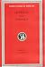 Book Juvenal and Persius (Loeb Classical Library)