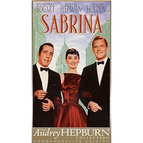 Sabrina (Commemorative Edition) [VHS]