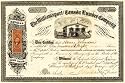 Art Poster, The Williamsport and Canada Lumber Company #2 - 27.5 x 18.75