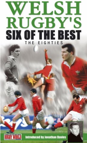 Welsh Rugby's Six Of The Best - The Eighties [DVD]