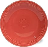 Fiesta Persimmon 466 10-1/2-inch Dinner Plate