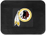Fan Mats 9992 NFL - Washington Redskins 14" x 17" Vinyl Utility Mat (1 each)