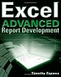 Excel Advanced Report Development