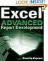 Excel Advanced Report Development