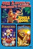 Jungle Book, Pinocchio & Leo the Lion: King of the Jungle (Jetlag Productions, Golden Films) Jungle Book, Pinocchio & Leo the Lion: King of the Jungle (Jetlag Productions, Golden Films)