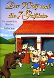 Eigenschaften MCP Sound & Media AG  / Der Wolf und die sieben Geißlein